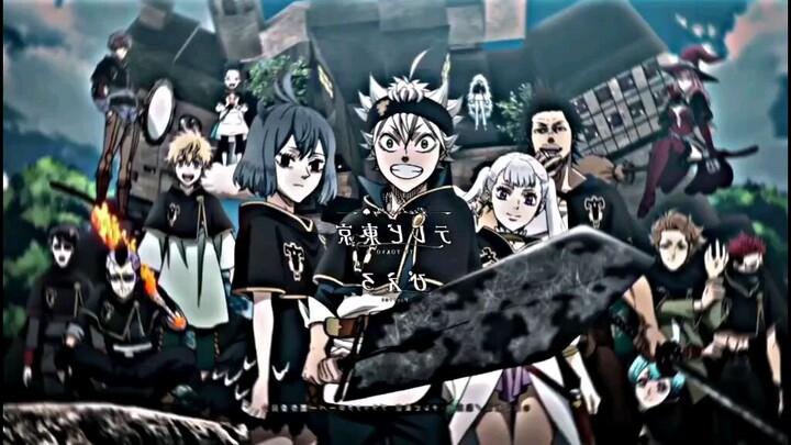 astaaaa @asta @blackclover@yuno@noella #Blackclover #blackcloveruyy