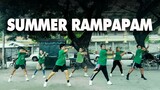 SUMMER RAMPAPAM - RK KENT l Tiktok Dance Remix l Dance Fitness | BMD CREW