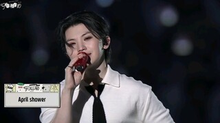 April shower - Seventeen [Follow Again to Kanagawa Day2]