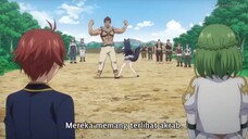 Botsuraku Yotei no Kizoku dakedo, Hima Datta kara mahou kiwametemita, Episode 6