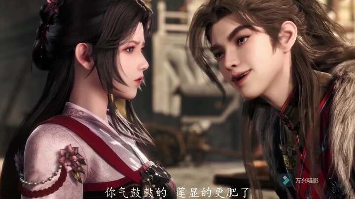 Grandpa Pharmacist, why didn’t you pass on your skill of wooing the Empress Dowager of Yankang to Mu