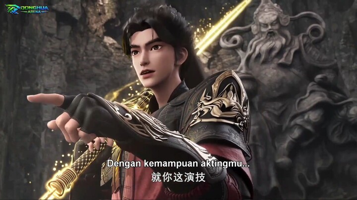 Martial God Asura S2 EP 8 Sub Indonesia