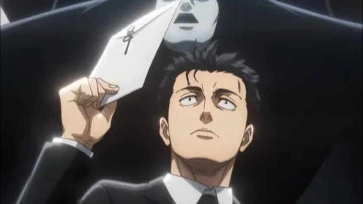 Uncle Ri-Cha hasn’t even figured out the technique yet, but he’s already unleashed his Domain Expans