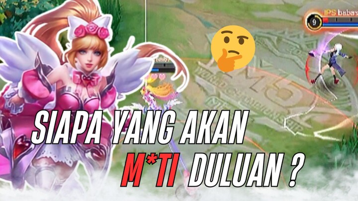 MARKSMAN APA YANG MENANG?? || MIYA VS MELISA