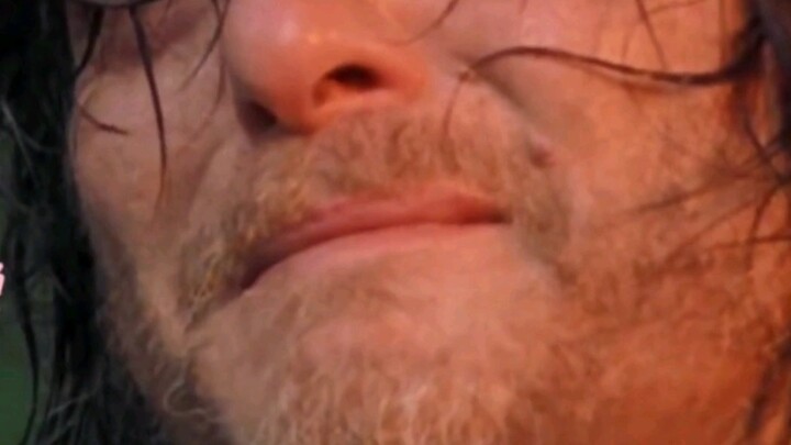 Crossbow is no longer the irritable young man who catches squirrels. He is old, but in our hearts he