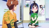 Yaemori Mini Helps With Crowdfunding | Rent a Girlfriend Season 3 Episode 3.