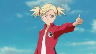 Ichigo và Hiyori #bleach