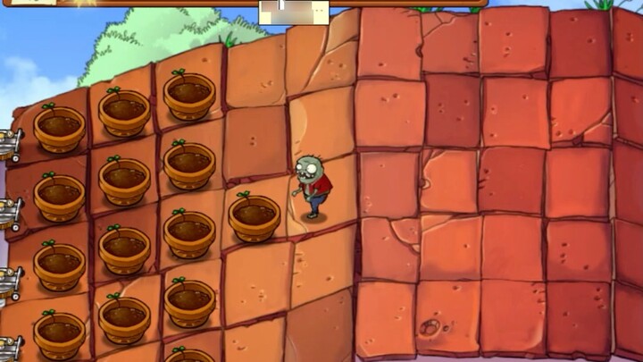 [Plants vs. Zombies Random Imitator] Garlic!