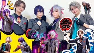 【NIJISANJI】ROF-MAO 踊ってみた【cosplay/原创振付】