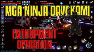 Entrapment Operation | Timbogan Session | Server 154 Encore Clan |