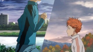 [MAD]<Run with the Wind> × <Haikyuu!!>