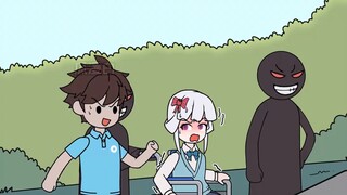 Man Bai Redemption 7: It seems that he is wearing a child's disguise, but in fact he has taken off t