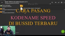 cara pasang kd speed di bussid