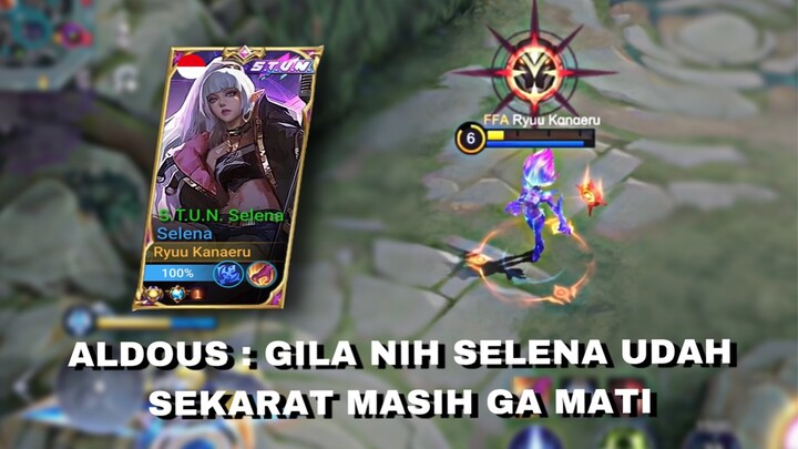 Yakin alodus ngelock aku?