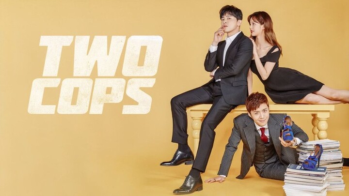 TWO COPS | EP. 07 TAGDUB