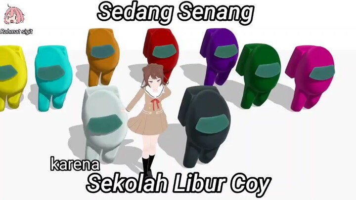 yuhuuu libur cekolah