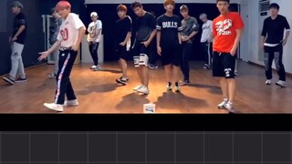 Seventeen-Viva La Vie dance formation | I have never seen such a chaotic and neat movement line