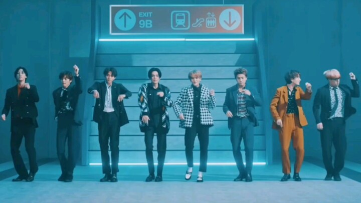 【FANTASTICS】Aku benar-benar suka pola gerakan di bagian ini!