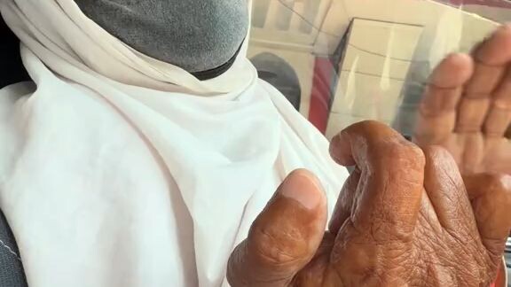 Hy mor Allah de dar Omar darky ammen ❤️💗