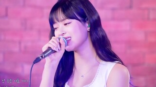 【NewJeans】IU Selebriti cover langsung!