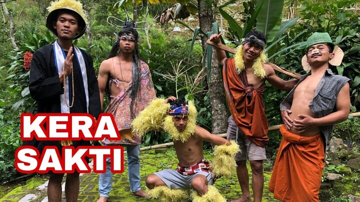 KERA SAKTI GUNUNG SUMBING - PARODI