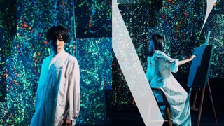 【中日字幕/泽野弘之/ヨルシカ】泽野弘之×suis(from ヨルシカ) 新曲「B∀LK」完整版【正式音源/高音质】