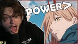 power is better than makima (chainsaw man)