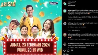 Arisan Trans7 FULL (23/02/24)