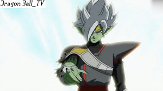 Zamasu và vũ trụ 7  #Dragon Ball