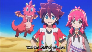 Dragon Collection Episode 33 English Subtitle