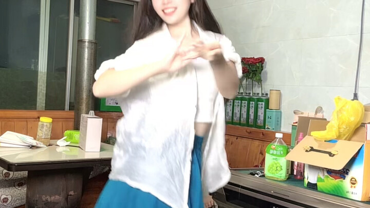 当我通过我的努力。成功卖出去了两家农户的茶叶