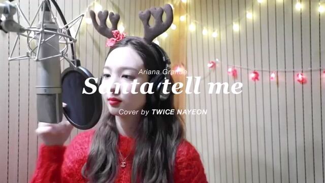 Neyeon Melody Project ( Santa Tell Me )