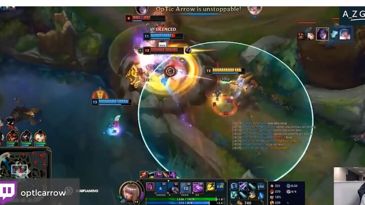 Kinh ngạc trước những pha xử lý thông minh trong LMHT phần 57 #LoL