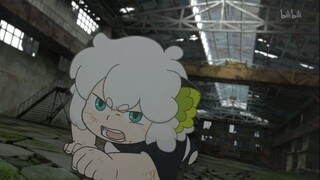 The part I contributed to the Little Black Big Movie