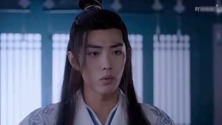 Episode keenam "Cinta Pertamaku Masih Lajang" [Xiao Zhan Shuixian/Sanxian/Reuni setelah Memecah Cerm