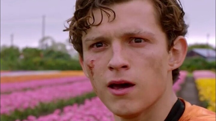 So this is the Peter Parker I didn’t know