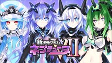 新次元ゲイム ネプテューヌVII ED 未来へのリゾルブ
