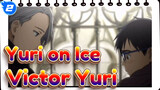 [Yuri!!! on Ice] Victor&Yuri's Iconic Scenes_2