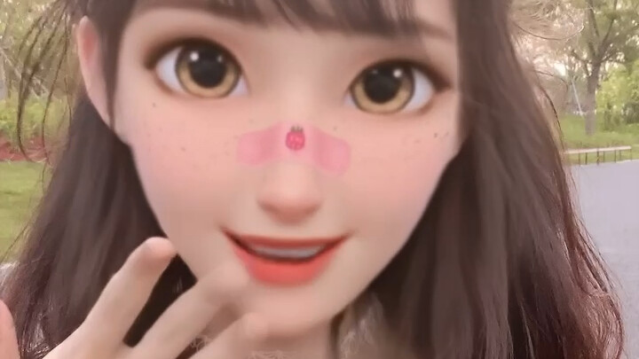 Oh my god, who is this?