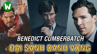 Cuộc Đời & Sự Nghiệp của Benedict Cumberbatch | Từ Thám Tử Lừng Danh đến Bác Sĩ Xứ Lạ