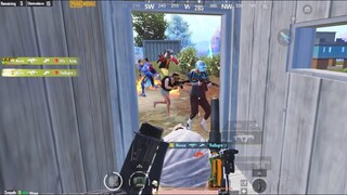 Omg!! 4 PRO PLAYERS vs ME in A ROOM😱Pubg Mobile