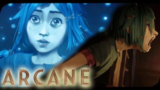 ARCANE 3 : EL MEJOR EPISODIO DE LA SERIE