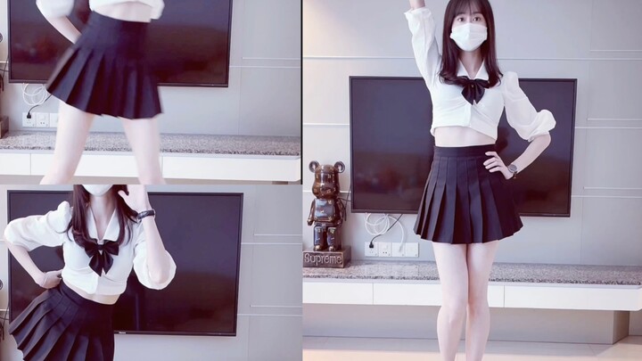 Cuteness is worthless in front of sexiness? Wonder girls 《tell me》