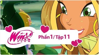 Công chúa phép thuật  Phần 1 - Tập 11 (Full)