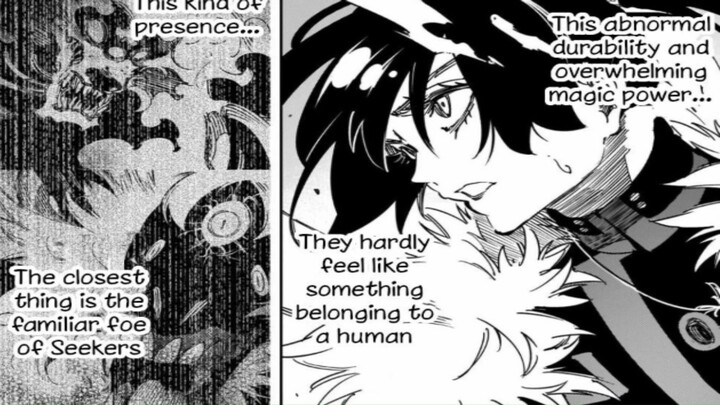 The Most Notorious Talker Runs the World's Greatest Clan Chapter 59 part 1 Tagalog/FilipinoSummary/o