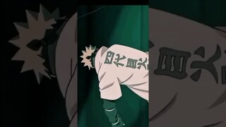 Kurama Know About Minato | Naruto Shippuden | Fan Boy Dubbed | Tamil