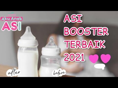 ASI BOOSTER MURAH MERIAH | ASI LANGSUNG BANJIR