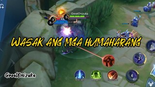 KAIDO GAMING HIGHLIGHTS| WINASAKA ANG KALABAN