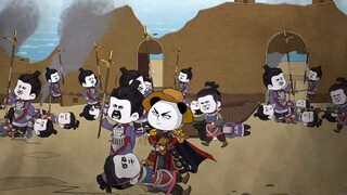 TÔI! Hoàng tử của thị trấn Daqin!