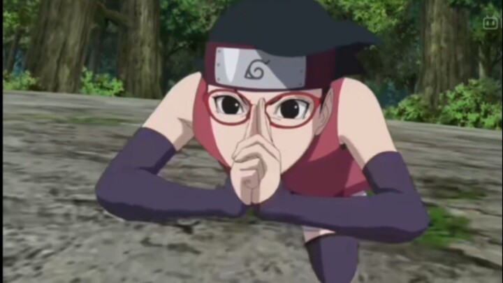 boruto vs Ao